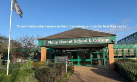 The Philip Morant School