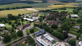 Sparsholt College Hampshire