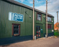 Patten logo