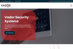 Vador Security Systems Limited