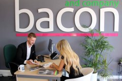 Bacon logo