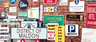 Peter Tipper Signs & Plates Limited