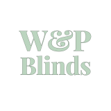 W. & P. Blinds logo