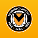 Newport County A F C logo