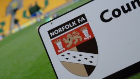 Norfolk County Football Association Limited logo