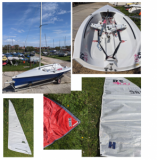 Stokes Bay Sailing Club logo