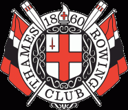 Thames Rowing Club logo