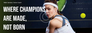 Tennis Champs