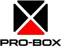 Pro-box logo