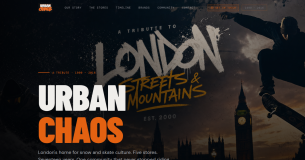 Urban Chaos