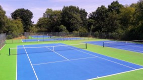 Sports Surfacing Solutions