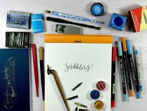 Scribblers