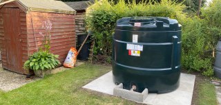 Tank Change