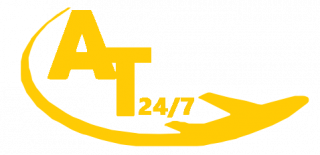Newcastle International Airport Taxis logo