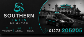 Southern Taxis (Brighton) Limited logo