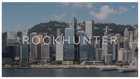 Rock Hunter logo