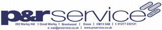 P & R Service logo