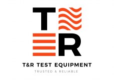T & R Test Equipment logo