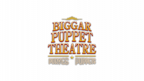 Purves Puppets logo