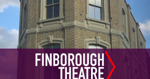 The Finborough Theatre logo