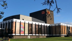 The Queens Theatre