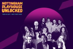Nottingham Playhouse Workshop