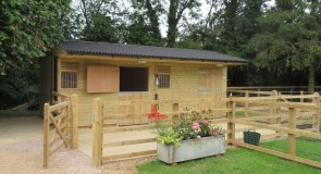 Redmire Stables & Buildings Limited