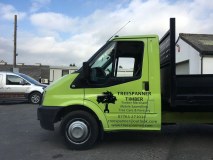 Treespanner Timber Co.