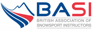 The British Association Of Snow Sport Instructors logo