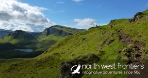 North-west Frontiers Walking Holidays