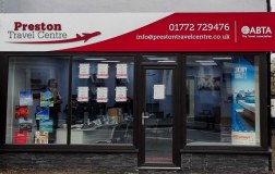 Preston Travel Centre