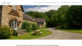 Scolton Country Cottages