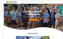 Treecare Arboricultural Specialists