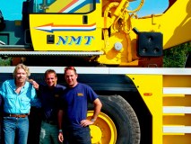 Nmt Van & Truck Hire Limited