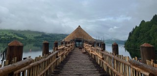 The Scottish Crannog Centre