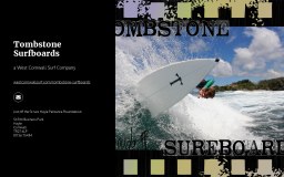 Tombstone Surfboards