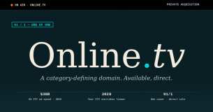On Line Dot T V