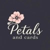 Petals Card Design