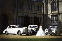 Rolls Royce Wedding Cars