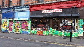 Clamp Down Records