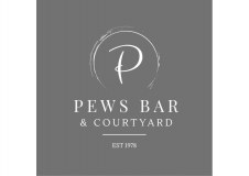 Pews Wine Bar logo