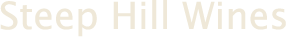 Steep Hill Wines