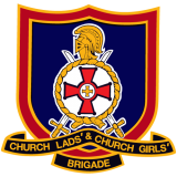 The Church Lads & Church Girls Brigade logo
