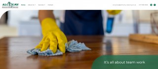 Alchemy Commercial Cleaning Specialists