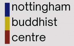 Nottingham Buddhist Centre logo