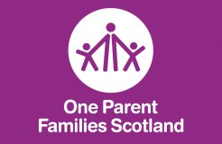 One Parent Families Scotland logo
