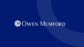 Owen Mumford Holdings Limited logo