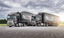 Pall-extra Limited