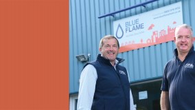 Blue Flame (Cornwall) Limited