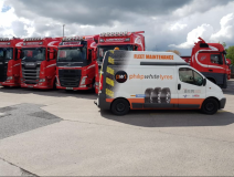 Philip White Tyres Limited